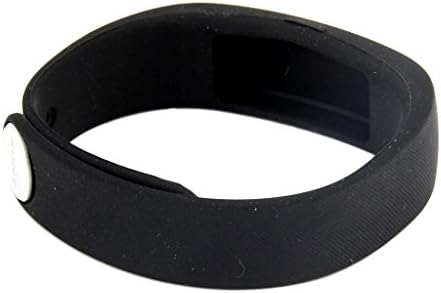 Multi Colors Replacement Wrist Band for Sony SWR10 SWR-10 Body Tracker Band Armband(Black)