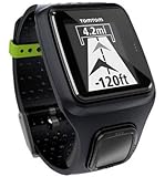 TomTom Runner GPS Watch (Black)