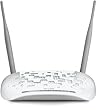 Tp-Link TD-W8961ND 300Mbps 4-port Wireless N ADSL2 + Modem Router