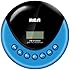 RCA RP3013 Personal CD Player with FM Radio(Discontinued by Manufacturer)