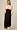James Perse Black Cami Long Dress