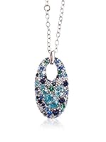 JOOP! Collar 85889540 Plata / Azul