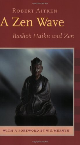 A Zen Wave: Basho's Haiku and Zen