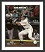 Ichiro Suzuki Framed 8x10 Photo - Seattle Mariners 262 Hit Record