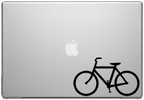 Bike - Apple Macbook Laptop Decal