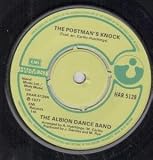 POSTMANS KNOCK 7 INCH (7" VINYL 45) UK HARVEST 1977