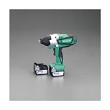 エスコ DC14.4V 1/2”DRインパクトレンチ 充電式 EA813DN-4