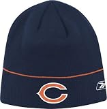 Baseball - Reebok Men's NFL Chicago Bears Cuffless Coaches Knit Hat