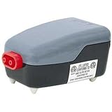 TOM Aquarium Aqua Lifter Pump 3.5gph flow rate to 30 inches height