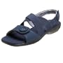 Grasshoppers Women's Seaport III Sling Sandal,Navy,9 W US