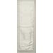 Silk Runner for Table in Brocades Handmade Home Furnishings from Banaras, India 13" x 72" (btr043)