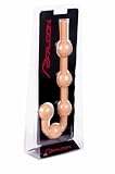 Falcon Anal Beads - Black - Medium - 1 3/4