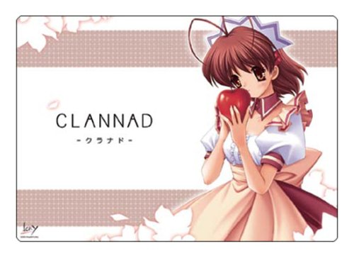 CLANNAD デスクマット(古河渚)