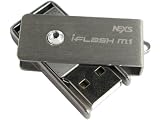 NEXS��iFLASH M1��120��®USB���� 8GB��SWAROVSKI ���ꥹ�����NXF8GIFM��