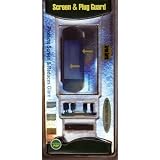 Sony PSP Screen & Protective Rubber Plug Guard