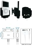CPH-Brodit Apple iPod Classic 160 GB Brodit Holder For Cable Attachment Fits All Countries - #840651
