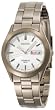 Seiko Men's SGG705 Titanium Case and Bracelet Watch