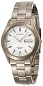 Seiko Men's Titanium Case and Bracelet Watch #SGG705