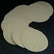 3'' 400 Grit Sandpaper for the Sorby Sandmaster, 10pk