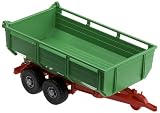 Eigenschaften Bruder 08509 / Bruder 08509 - Tandemachsanhänger, 28cm