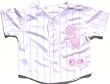 Toddler Chicago White Sox Pink Pinstripe Home Jersey