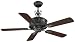 Ellington ANT54AV5WCR, Antoinette Antique Verde 54 Ceiling Fan with Wall Control