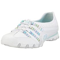 Skechers Bikers Forgiven, Damen Halbschuhe
