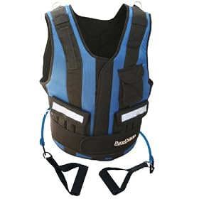 Pure Champ 10-Pound Weighted Exercise Vest