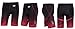 WUAMBO Swimwear Men's Swim Jammer Shorts Red US X-Small Waist 26