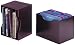 Safco Products Wood Stackable Sorters, Mahogany (3626MH)