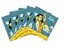 20 Hula Girl Tiki Party Napkins