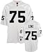 Howie Long LA Raiders White NFL Premier 1988 Throwback Jersey - Small