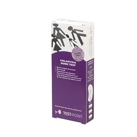 Test-Point Chlamydia Home Test Kit (Women Only)