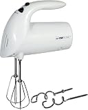 41OClCUvlRL. SL160  Clatronic 262147 HM 3014 Handmixer 250 Watt, weiß