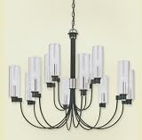 ALTA Twelve Light Chandelier