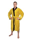 Star Trek Kirk Dressing Gown Bathrobe, One Size