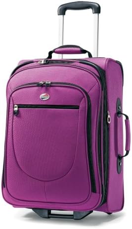 American Tourister Splash 25" Upright - Solar Rose
