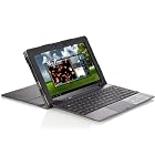 MoKo Slim Cover Case for Asus eee Transformer Pad Infinity TF700 / TF700T and Multi-Functional Docking Station, Black (Tablet and Dock not included)