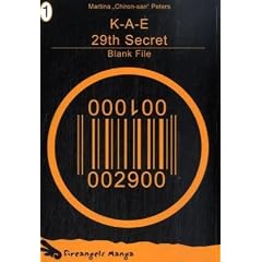 K-A-E "29th Secret" 1: Blank File