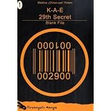 K-A-E "29th Secret" 1: Blank Filevon "Martina Peters"