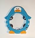 Penguin or Walrus Tambourine - YOU CHOOSE THE COLOR and STYLE!!