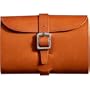 Brooks Saddles Bicycle Tool Roll Bag with Tools (Honey)