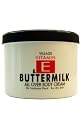 Village 9506-13 Buttermilk Body Cream 500ml mit Vitamin E