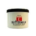 Village 9506-13 Buttermilk Body Cream 500ml mit Vitamin E
