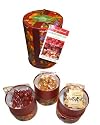 Harry and David Favorites Confection Collection Christmas Holiday Candy 1 Pound 10 Ounce Gift Tower