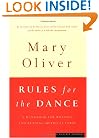 Rules for the Dance: A Handbook for Writing and Reading Metrical Verse