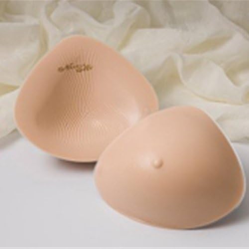 Nearly Me Lightweight Triangle Breast Prosthesis 385 : Size 11