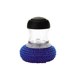 OXO Good Grips Soap Squirting Mesh Scrub