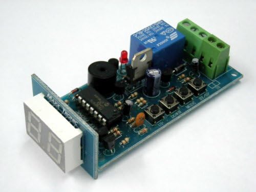 DIGITAL TIMER 0-99 HOUR : MXA062
