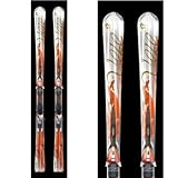 VOLKL ATTIVA SOL 3M ALPINE SKIS - WOMENS